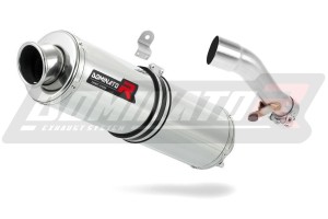 Honda NC 700 / 750 D INTEGRA 2012 - 2020 εξάτμιση Τελικό ST + dB killer medium