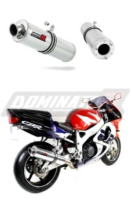 Honda CBR 900RR Fireblade SC33 1996 - 1999 εξάτμιση Τελικό ST + dB killer medium