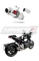 εξάτμιση σιγαστήρας DOMINATOR GP1 κατάλληλο για μοτοσυκλέτα Honda CB 1000 R 2018 - 2020 5