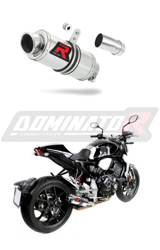 wydech tłumik DOMINATOR GP1 pasujący do motocykla Honda CB 1000 R 2018 - 2020 5