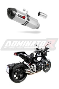 Honda CB 1000 R 2018 - 2020 εξάτμιση Τελικό HP1 + dB killer medium