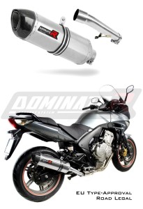 CBF 600 Εγκεκριμένο Τελικό Εξάτμισης HP1 2008 - 2013