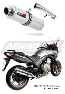 CBF 600 Εγκεκριμένος Σιγαστήρας ST 2008 - 2013