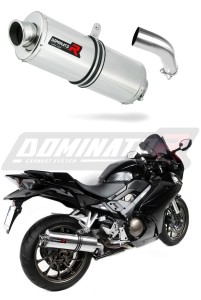 Honda VFR 800 F 2014 - 2019 εξάτμιση Τελικό OV + dB killer medium