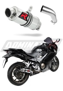 Honda VFR 800 F 2014 - 2019 εξάτμιση Τελικό GP1 + dB killer medium