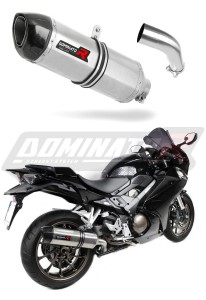 Honda VFR 800 F 2014 - 2019 εξάτμιση Τελικό HP1 + dB killer medium