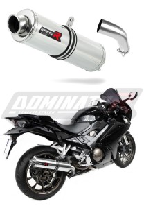 Honda VFR 800 F 2014 - 2019 εξάτμιση Σιγαστήρας ST + dB killer μεσαίο