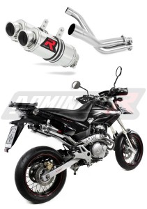 Honda FMX 650 2005 - 2009 εξάτμιση Σιγαστήρας GP1 + dB killer medium