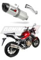 εξάτμιση τελικό DOMINATOR HP1 κατάλληλο για μοτοσυκλέτα Honda CB 500 F 2016 - 2019 5