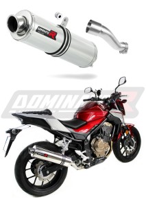 Honda CB 500 F 2016 - 2019 εξάτμιση Τελικό ST + dB killer medium