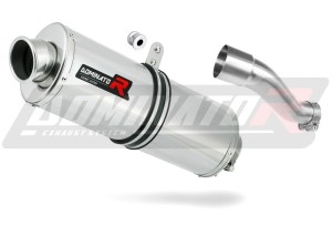 Honda CB 500 X 2017 - 2019 εξάτμιση Τελικό OV + dB killer medium