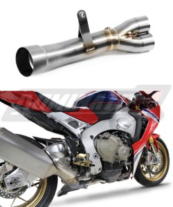 CBR 1000RR Εξάτμιση Καταργητής Καταλύτη DECAT 2017 - 2024