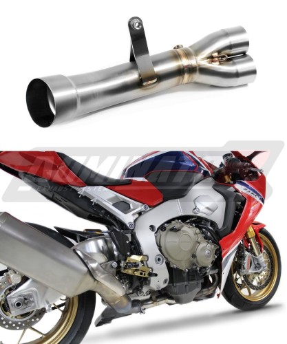 CBR 1000RR Εξάτμιση Καταργητής Καταλύτη DECAT 2017 - 2024