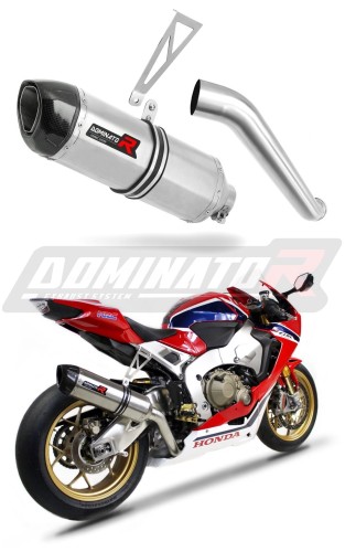 εξάτμιση τελικό DOMINATOR HP1 κατάλληλο για μοτοσυκλέτα Honda CBR 1000RR 2017 - 2024 6