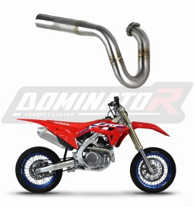 Honda CRF 450 R RX 2021 Πολλαπλή εξαγωγής