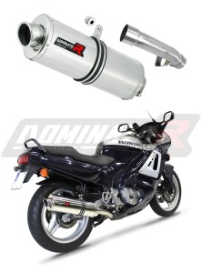 Honda CBR 600 F1 1987 - 1990 εξάτμιση Τελικό OV + dB killer medium