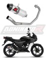 πλήρες σύστημα εξάτμισης με σιγαστήρα DOMINATOR Full System HP3 κατάλληλο για τη μοτοσικλέτα Honda CBF 125 2009 - 2014 6