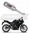εξάτμιση τελικό DOMINATOR GP κατάλληλο για μοτοσυκλέτα Honda CBR 250 R 2011 - 2013 6