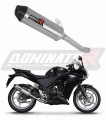 εξάτμιση σιγαστήρας DOMINATOR HP3 κατάλληλος για μοτοσυκλέτα Honda CBR 250 R 2011 - 2013 6