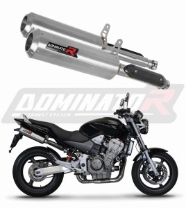 Honda CB 900F HORNET 2002 - 2007 εξάτμιση Τελικό GP + dB killer medium