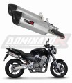 εξάτμιση τελικό DOMINATOR HP1 κατάλληλο για μοτοσυκλέτα Honda CB 900F HORNET 2002 - 2007 6