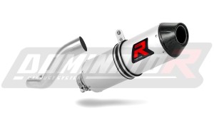 Husqvarna TC 450 2008 - 2010 εξάτμιση Σιγαστήρας MX2 + dB killer medium