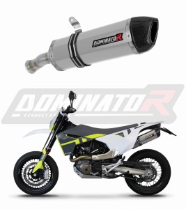 Husqvarna 701 ENDURO 2021 - 2023 εξάτμιση Τελικό HP1 + dB killer