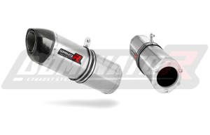 Hyosung GT 650 εξάτμιση Σιγαστήρας HP1 + dB killer medium