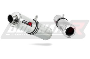 Hyosung GT 650 εξάτμιση Σιγαστήρας ST + dB killer medium