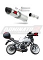 εξάτμιση σιγαστήρας DOMINATOR HP2 κατάλληλος για μοτοσικλέτα Hyosung GD 250 Exiv 5