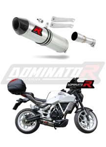 Hyosung GD 250 Exiv εξάτμιση Σιγαστήρας HP2 + dB killer medium