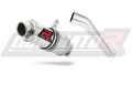 εξάτμιση τελικό DOMINATOR GP1 κατάλληλο για τη μοτοσυκλέτα Kawasaki ZX6R 636 2003 - 2004 3