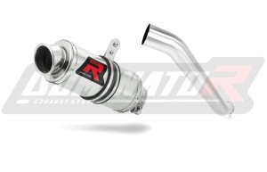 Kawasaki ZX6R 636 2003 - 2004 εξάτμιση Τελικό GP1 + dB killer medium
