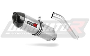 Kawasaki ZX6R 636 2003 - 2004 εξάτμιση Τελικό HP1 + dB killer medium