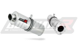 Kawasaki ZX7R 1996 - 2003 εξάτμιση Τελικό OV + dB killer medium