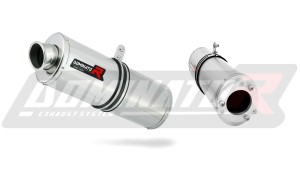 Kawasaki ZX9R 1998 - 2002 εξάτμιση Σιγαστήρας OV + dB killer medium