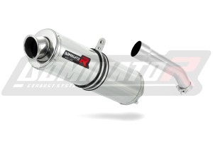 Kawasaki ZX10R 2004 - 2005 εξάτμιση Σιγαστήρας ST + dB killer medium