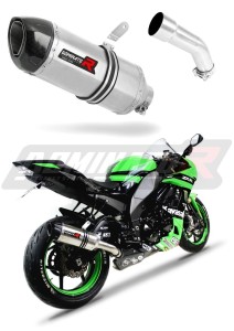 Kawasaki ZX10R 2008 - 2010 εξάτμιση Τελικό HP1 + dB killer medium