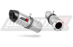 Kawasaki ZX12R 2000 - 2005 εξάτμιση Σιγαστήρας HP1 + dB killer medium