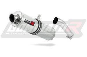 Kawasaki ER 5 500 1996 - 2006 εξάτμιση Τελικό ST + dB killer medium