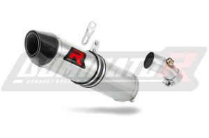 Kawasaki KLE 650 Versys 2006 - 2014 εξάτμιση Τελικό HP2 + dB killer medium