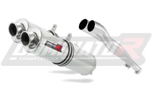 Kawasaki ZZR 1400 2006 - 2011 εξάτμιση Σιγαστήρας ST + dB killer medium