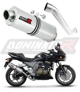 Kawasaki Z750 2004 - 2006 εξάτμιση Τελικό OV + dB killer medium
