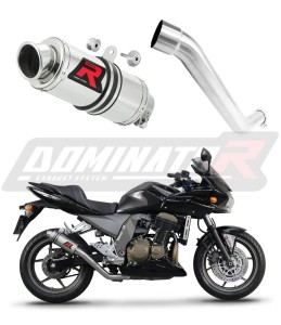 Kawasaki Z750 2004 - 2006 εξάτμιση Τελικό GP1 + dB killer medium