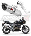 εξάτμιση σιγαστήρας DOMINATOR HP1 για μοτοσυκλέτα Kawasaki Z750 2004 - 2006 6