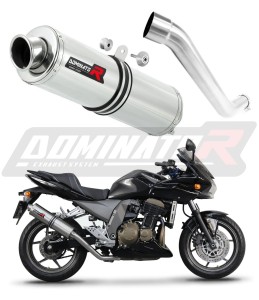 Kawasaki Z750 2004 - 2006 εξάτμιση Τελικό ST + dB killer medium