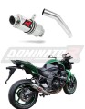 εξάτμιση τελικό DOMINATOR GP1 κατάλληλο για μοτοσυκλέτα Kawasaki Z750 2007 - 2012 5