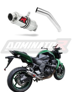 Kawasaki Z750 2007 - 2012 εξάτμιση Τελικό GP1 + dB killer medium