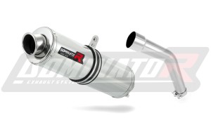 Kawasaki KLE 500 1991 – 2007 εξάτμιση Τελικό ST + dB killer medium
