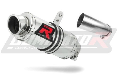 wydech tłumik DOMINATOR GP1 pasujący do motocykla Kawasaki ZX10R 2011 - 2015 3